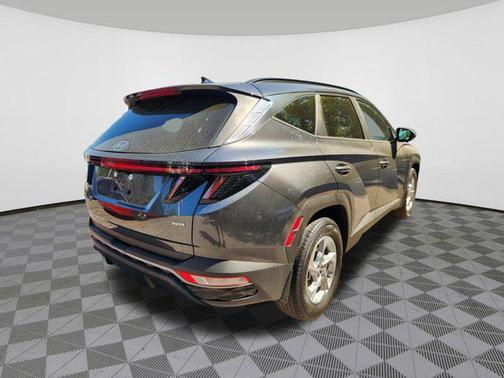 Portofino Gray 2023 Hyundai TUCSON SEL