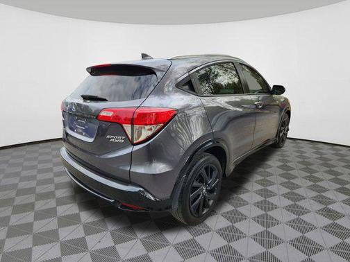 2021 Honda HR-V AWD Sport