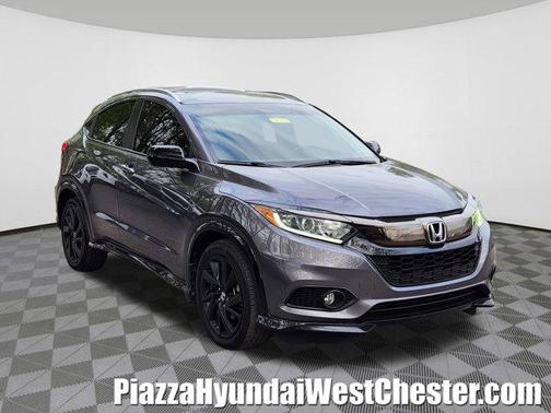 2021 Honda HR-V AWD Sport