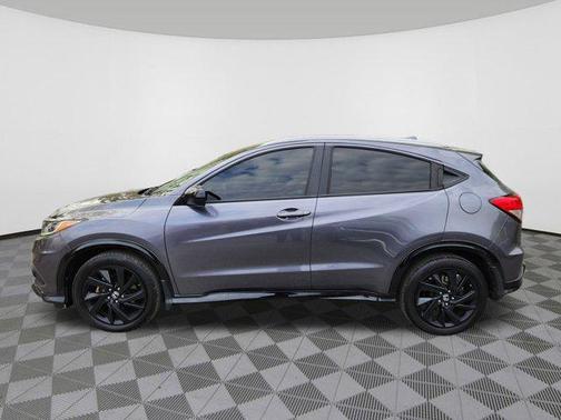 2021 Honda HR-V AWD Sport