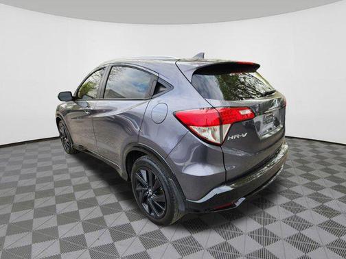 2021 Honda HR-V AWD Sport