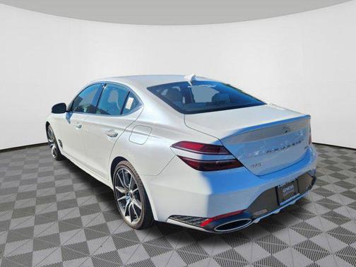 2025 Genesis G70 2.5T AWD