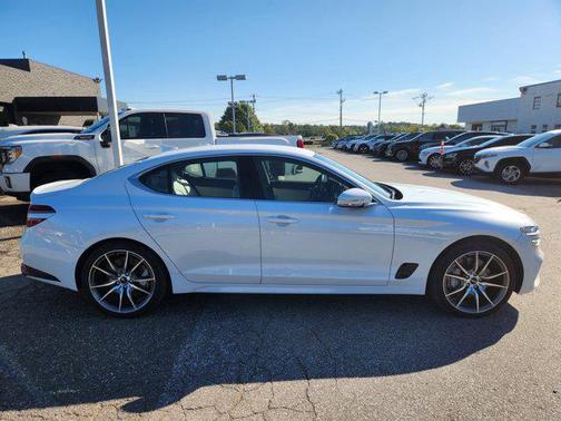 2025 Genesis G70 2.5T AWD