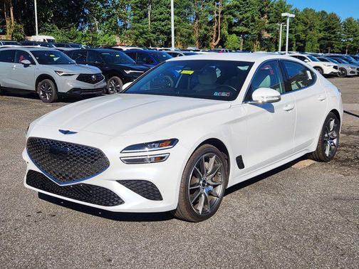 2025 Genesis G70 2.5T AWD