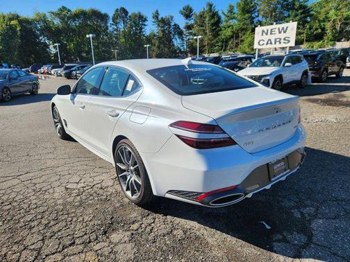2025 Genesis G70 2.5T AWD
