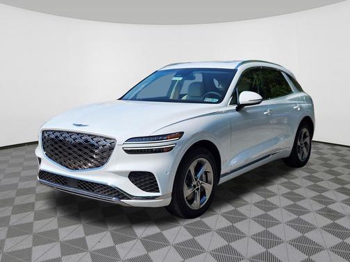Alta White 2026 Genesis GV70 2.5T Advanced