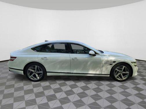 2024 Genesis G80 2.5T AWD