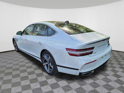 2024 Genesis G80 2.5T AWD