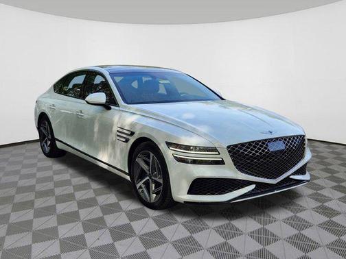 2024 Genesis G80 2.5T AWD