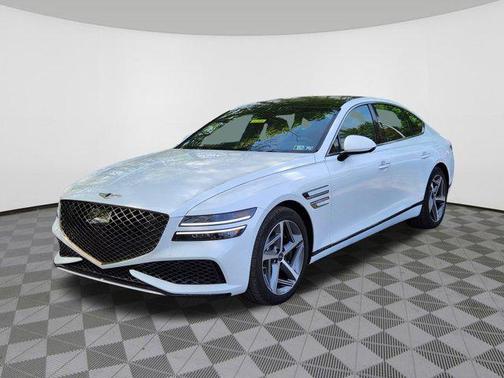 2024 Genesis G80 2.5T AWD