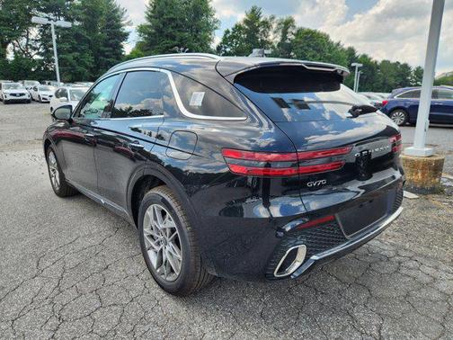 2025 Genesis GV70 2.5T AWD