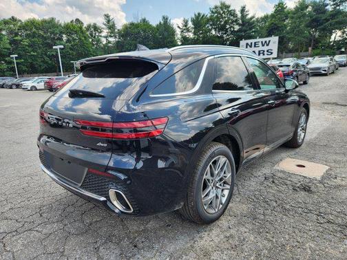 2025 Genesis GV70 2.5T AWD