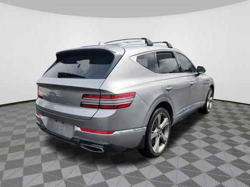 2022 Genesis GV80 2.5T