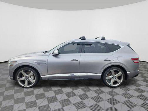 2022 Genesis GV80 2.5T