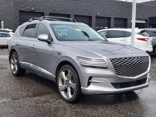 2022 Genesis GV80 2.5T