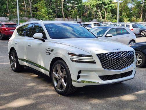 2023 Genesis GV80 3.5T