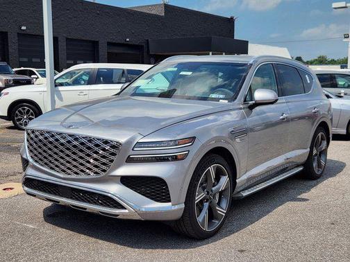 2025 Genesis GV80 3.5T