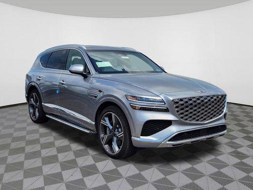 2025 Genesis GV80 3.5T