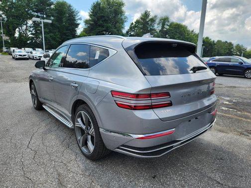 2025 Genesis GV80 3.5T