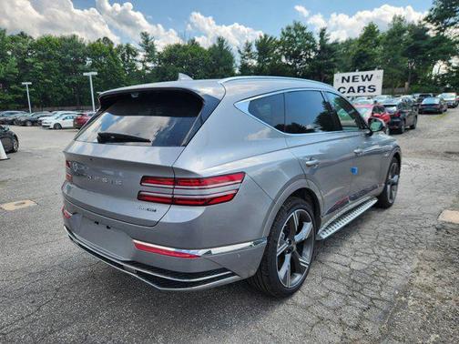 2025 Genesis GV80 3.5T