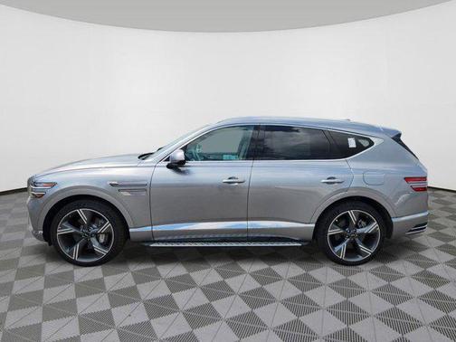 2025 Genesis GV80 3.5T