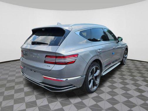 2025 Genesis GV80 3.5T