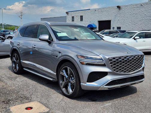 2025 Genesis GV80 3.5T