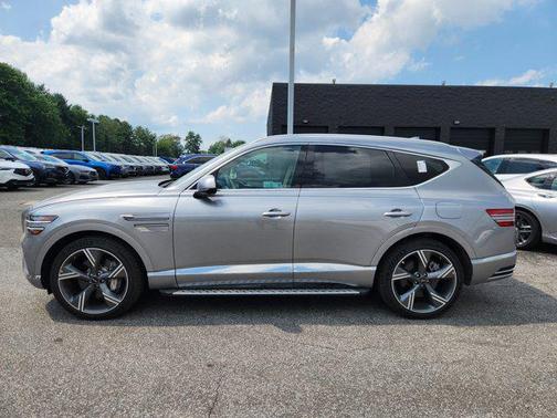 2025 Genesis GV80 3.5T