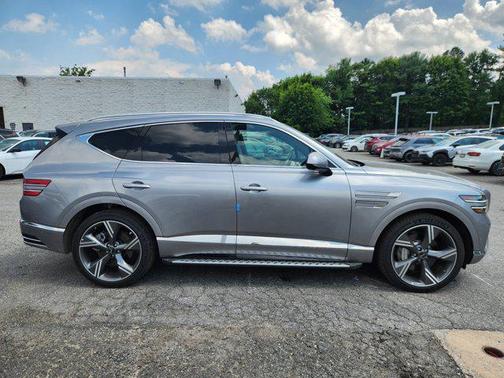 2025 Genesis GV80 3.5T