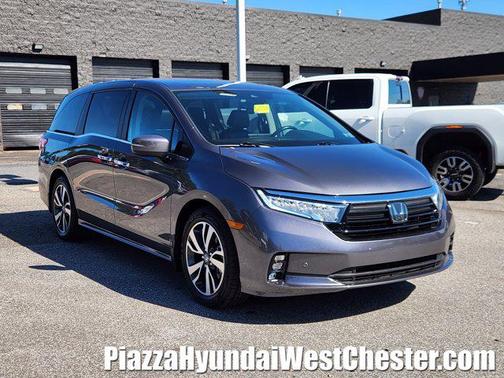 2021 Honda Odyssey Touring
