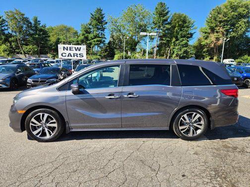2021 Honda Odyssey Touring