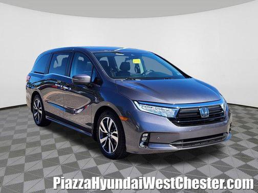 2021 Honda Odyssey Touring