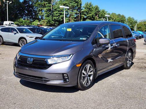 2021 Honda Odyssey Touring