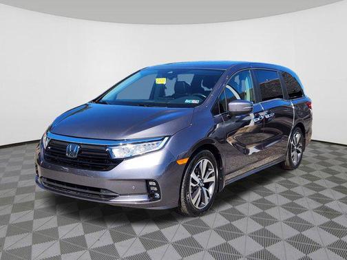 2021 Honda Odyssey Touring