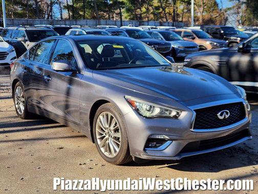 2018 INFINITI Q50 3.0t LUXE