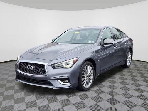 2018 INFINITI Q50 3.0t LUXE