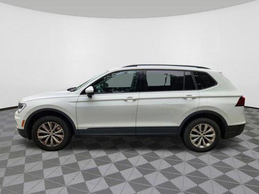 2020 Volkswagen Tiguan 2.0T S