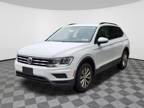 2020 Volkswagen Tiguan 2.0T S