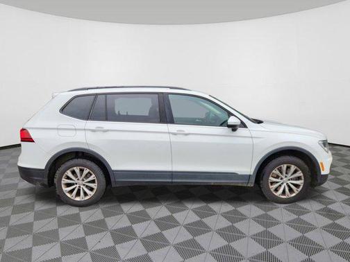 2020 Volkswagen Tiguan 2.0T S