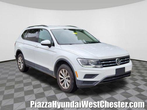 2020 Volkswagen Tiguan 2.0T S