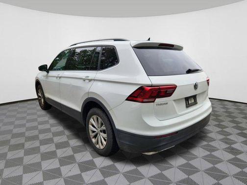 2020 Volkswagen Tiguan 2.0T S
