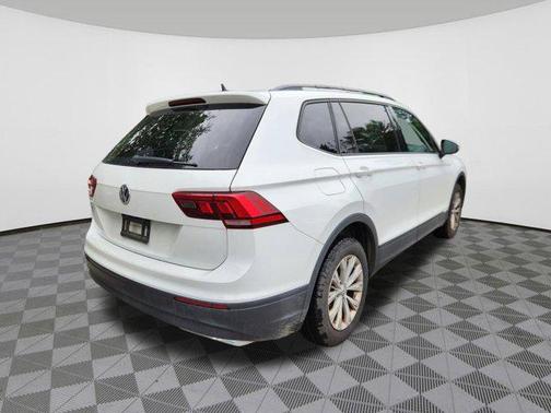 2020 Volkswagen Tiguan 2.0T S