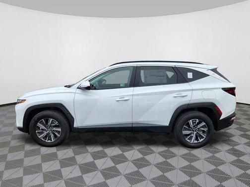 2024 Hyundai TUCSON Hybrid Blue