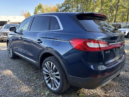 2017 Lincoln MKX Reserve