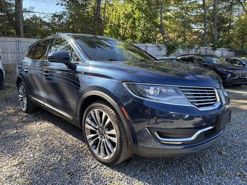 2017 Lincoln MKX Reserve
