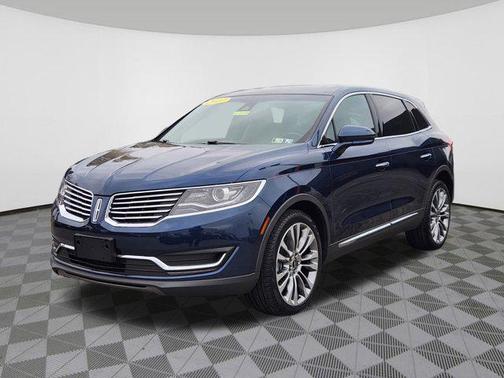 2017 Lincoln MKX Reserve