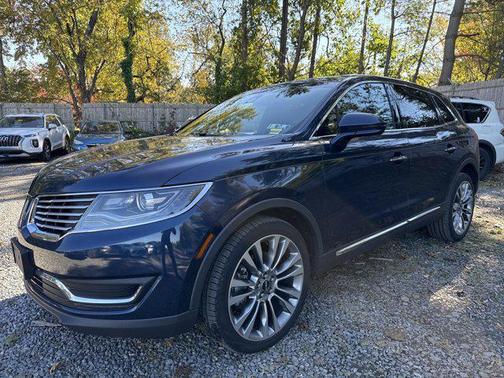 2017 Lincoln MKX Reserve