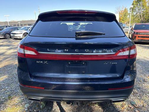 2017 Lincoln MKX Reserve