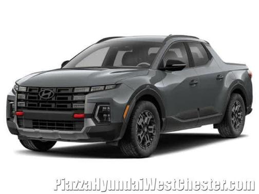 2025 Hyundai SANTA CRUZ XRT