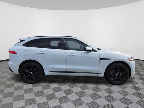 2020 Jaguar F-PACE Checkered Flag P250 AWD Automatic